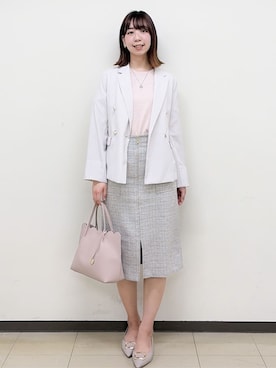ゆりなさんのコーディネート