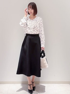 ゆりなさん(レディース・167cm)の冬コーディネート