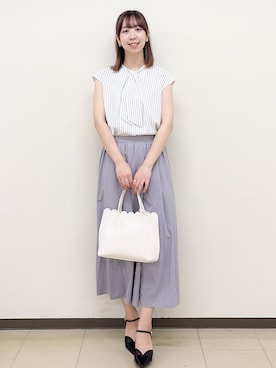 ゆりなさんのコーディネート