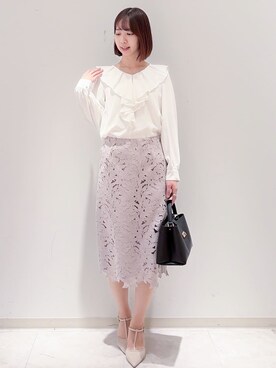 ゆりなさん(レディース・167cm)の冬コーディネート