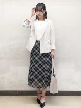 ゆりなさんのコーディネート