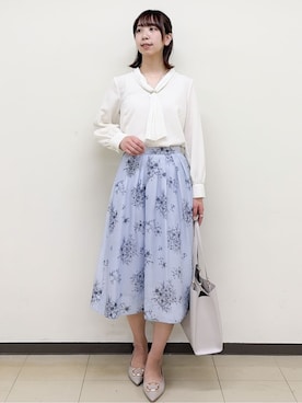 ゆりなさんのコーディネート