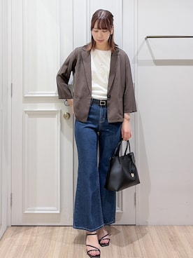 ゆりなさんのコーディネート