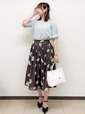 ゆりなさんのコーディネート