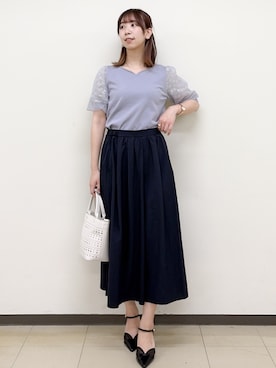 ゆりなさんのコーディネート