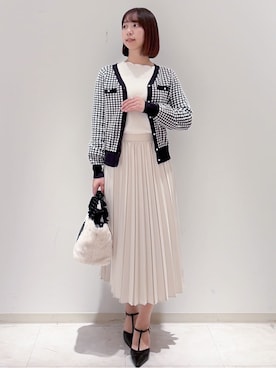 ゆりなさん(レディース・167cm)の冬コーディネート