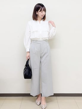 ゆりなさんのコーディネート