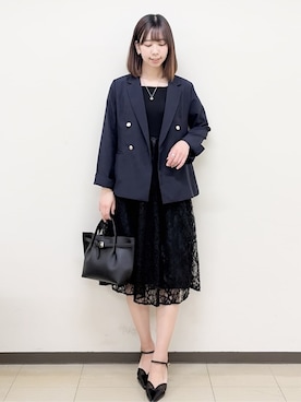 ゆりなさんのコーディネート