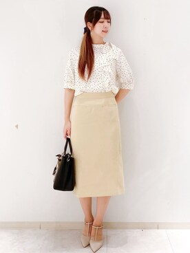 ゆりなさん（レディース・167cm）の秋コーディネート