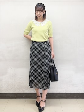 ゆりなさんのコーディネート