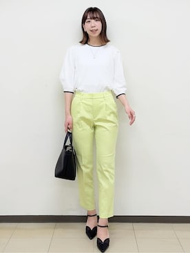 ゆりなさんのコーディネート