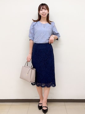 ゆりなさん(レディース・167cm)の秋コーディネート