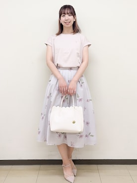 ゆりなさんのコーディネート