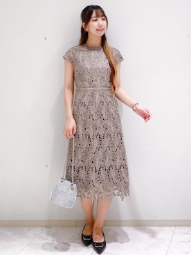 ゆりなさん(レディース・167cm)の秋コーディネート