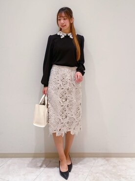 ゆりなさん(レディース・167cm)の冬コーディネート