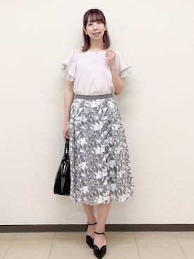 ゆりなさんのコーディネート