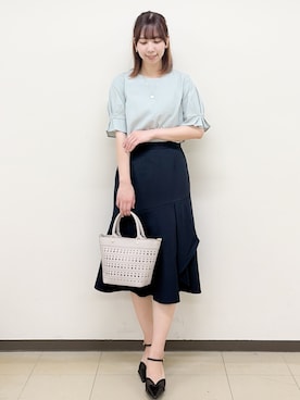 ゆりなさんのコーディネート