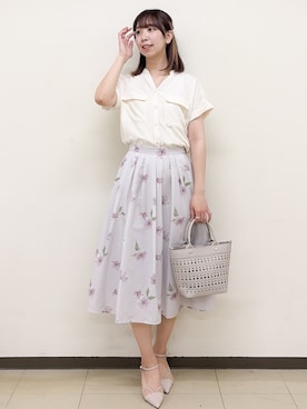 ゆりなさんのコーディネート