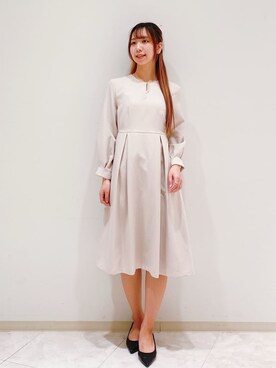 ゆりなさん(レディース・167cm)の冬コーディネート