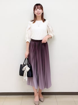 ゆりなさん(レディース・167cm)の秋コーディネート