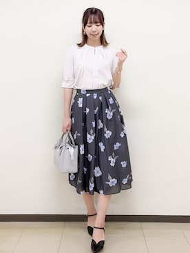 ゆりなさんのコーディネート