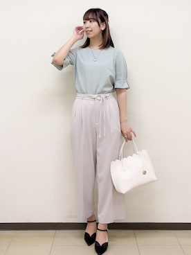 ゆりなさんのコーディネート