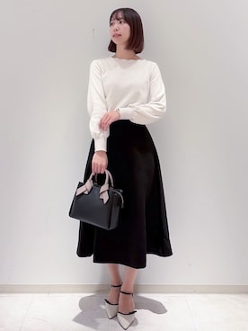 ゆりなさん(レディース・167cm)の冬コーディネート