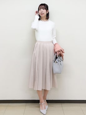 ゆりなさん(レディース・167cm)の冬コーディネート