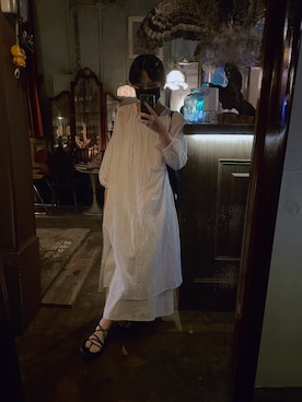 Nicoさんのコーディネート