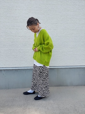 こなつさんのコーディネート