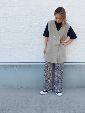 こなつさんのコーディネート