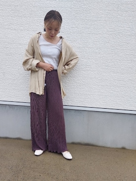 こなつさんのコーディネート