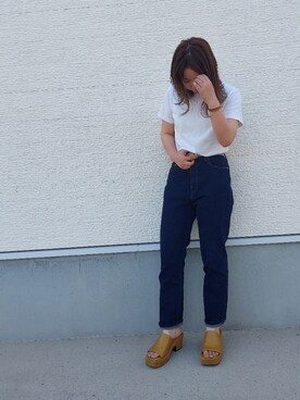 こなつさん(レディース・156cm)の夏コーディネート