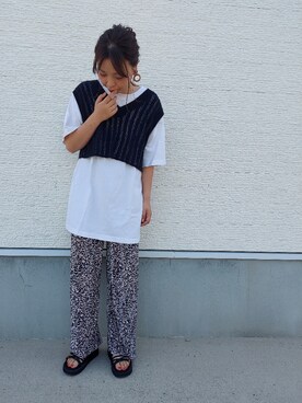 こなつさんのコーディネート