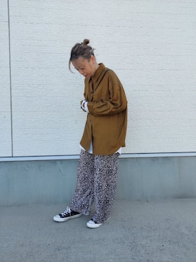 こなつさんのコーディネート