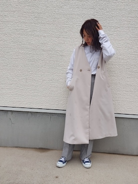 こなつさんのコーディネート