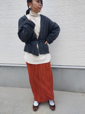 こなつさんのコーディネート