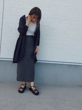 こなつさんのコーディネート