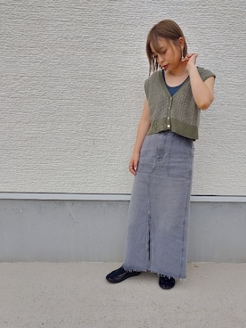 こなつさんのコーディネート