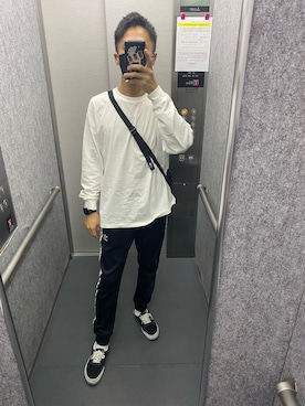 chandai587さん（メンズ・172cm）の秋コーディネート