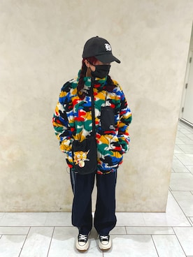 ゆさん（レディース・163cm）の冬コーディネート