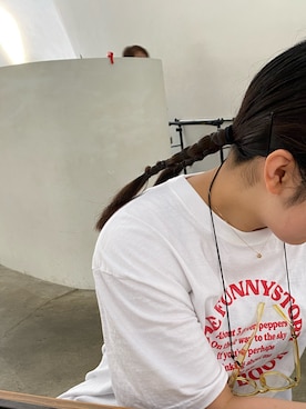 バオバブの木さん（レディース・154cm）の夏コーディネート