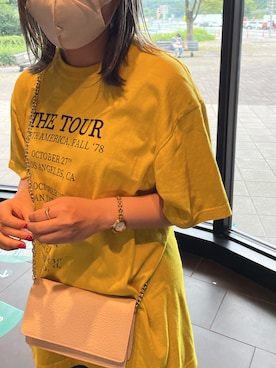 バオバブの木さん（レディース・154cm）の夏コーディネート