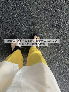 バオバブの木さん(レディース・154cm)の夏コーディネート