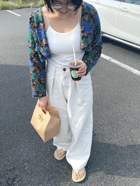 バオバブの木さん（レディース・154cm）の秋コーディネート