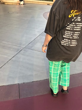 バオバブの木さんのコーディネート