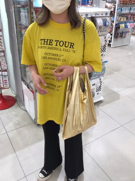 バオバブの木さん（レディース・154cm）の夏コーディネート