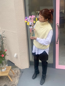 yurina🍞🥐🥖さんのコーディネート