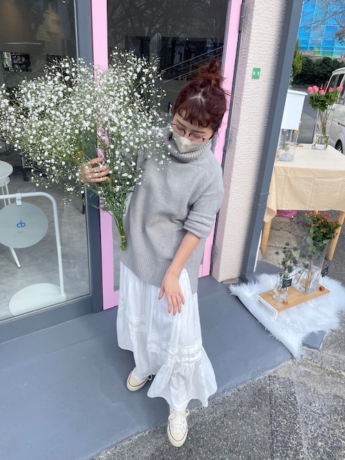 yurina🍞🥐🥖さんのコーディネート