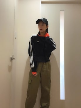 キョさんのコーディネート